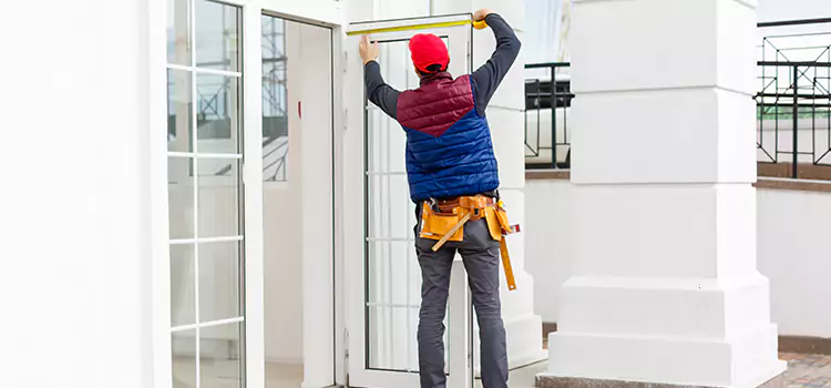Water Damage Door Frame Repair Rexburg