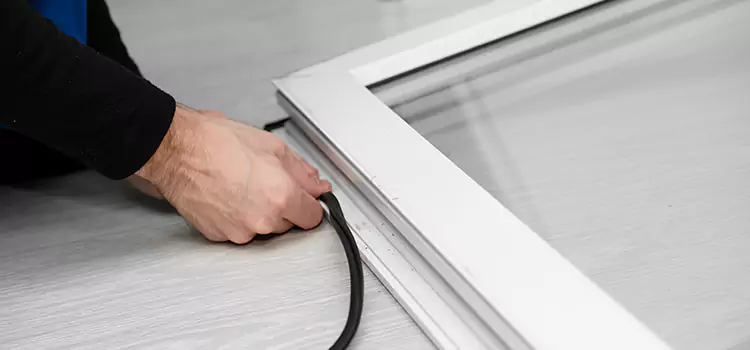 Commercial Door Weather Stripping Rexburg