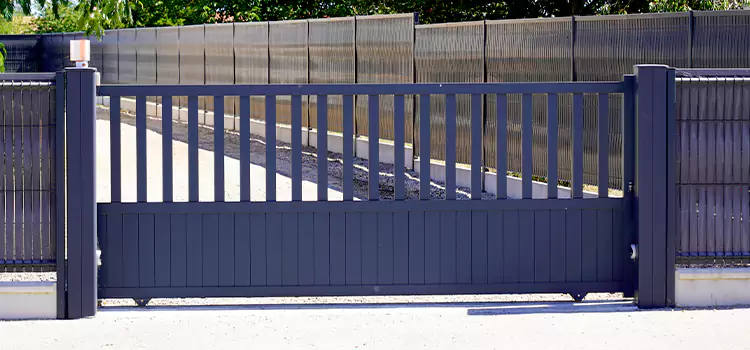 Driveway Gate Installation Contractors Rexburg