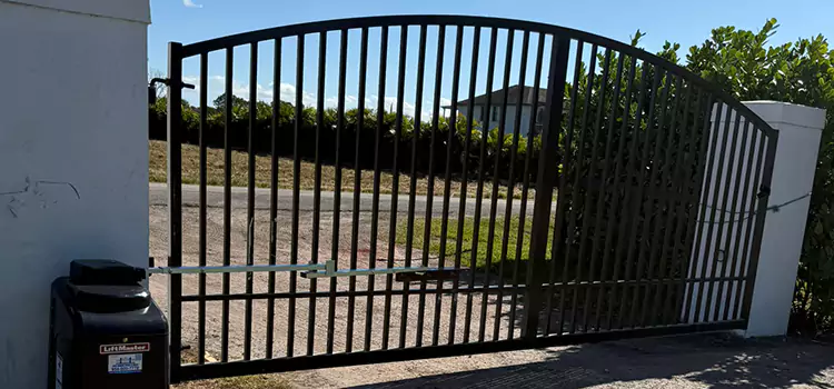 Driveway Fence Repair Rexburg