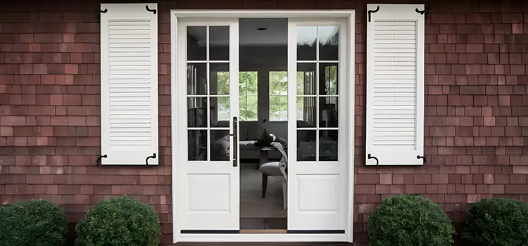 French Door Restoration Rexburg