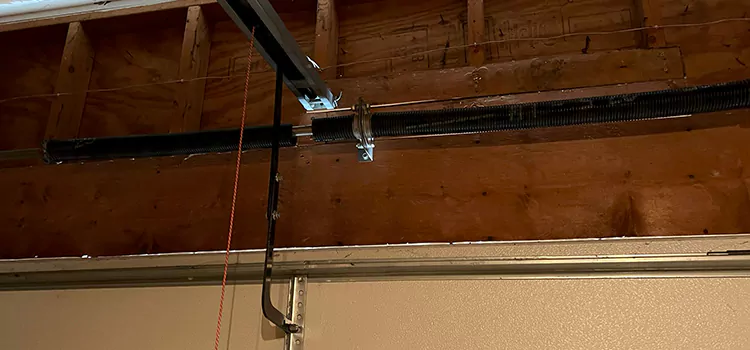 Broken Garage Door Cable Repair in Rexburg, ID