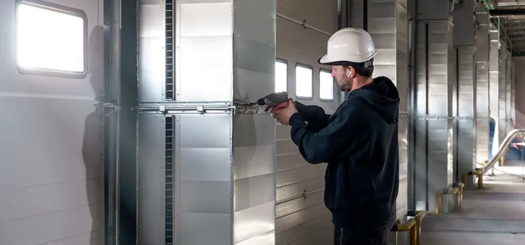 Prompt and Professional Garage Door Service in Rexburg, Idaho