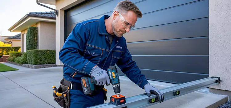 Why Choose Us for Garage Door Off Track Services in Rexburg, Idaho?