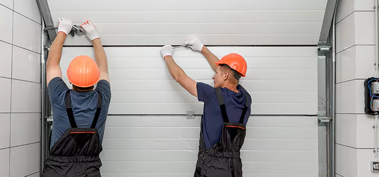 16x7 Garage Door Replacement Panels Rexburg