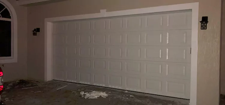 Garage Door Coil Replacement Rexburg
