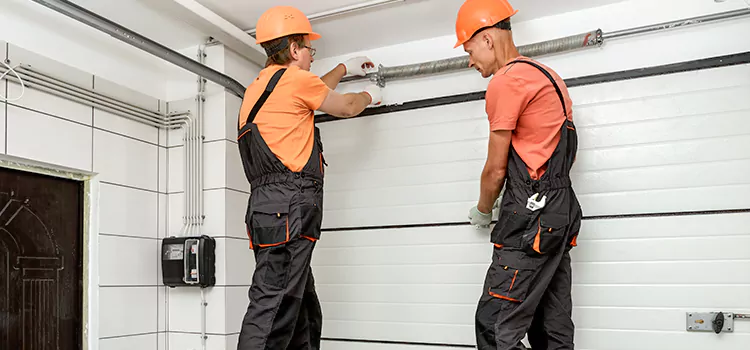 Garage Door Spring Repair Cost Rexburg