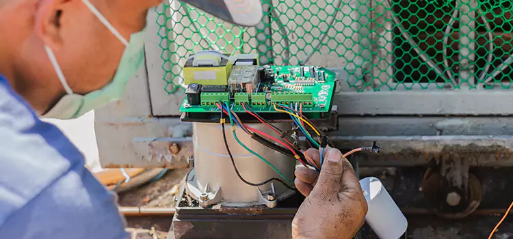Electric Gate Motor Replacement in Rexburg, ID