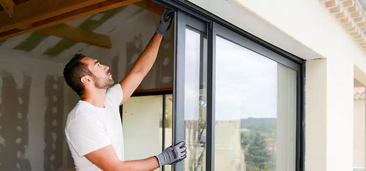 Emergency Sliding Glass Door Repair Rexburg