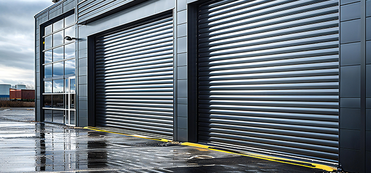 Emergency Industrial Garage Door Service Rexburg