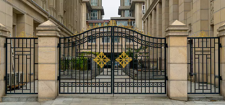 Nuvo Iron Gate Installation Rexburg