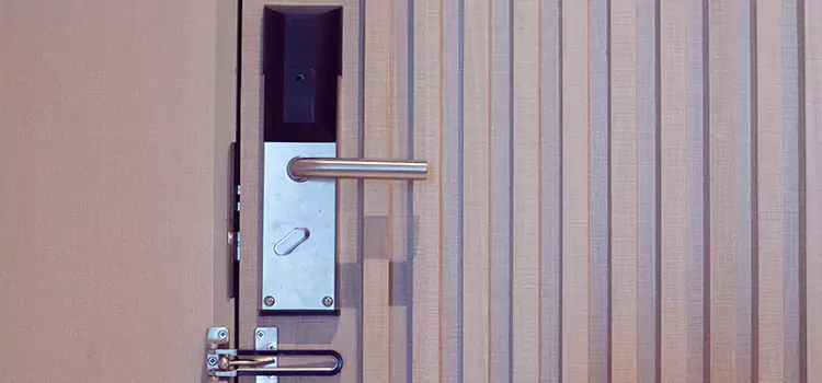 Installing a Maglock Rexburg