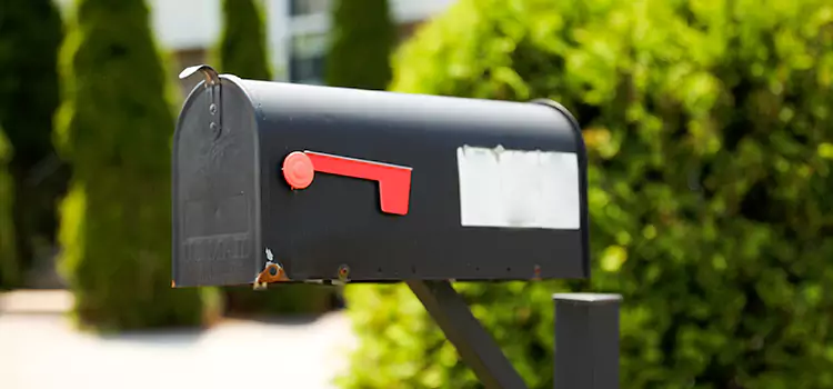 Secure Mailboxes for Packages Rexburg