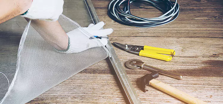 Security Screen Door Repairs Rexburg