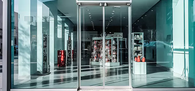 Commercial Door Motion Sensor Rexburg