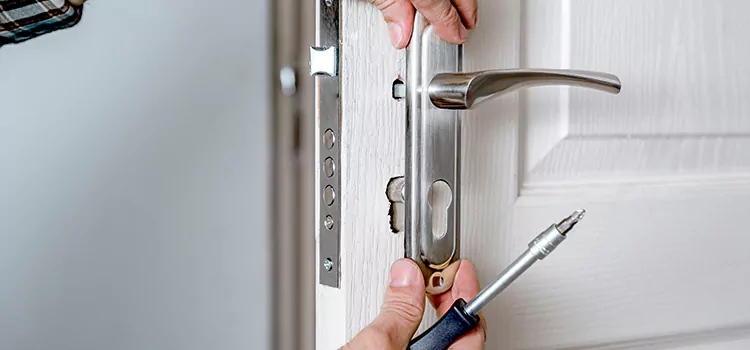 New Door Frame Installation Rexburg
