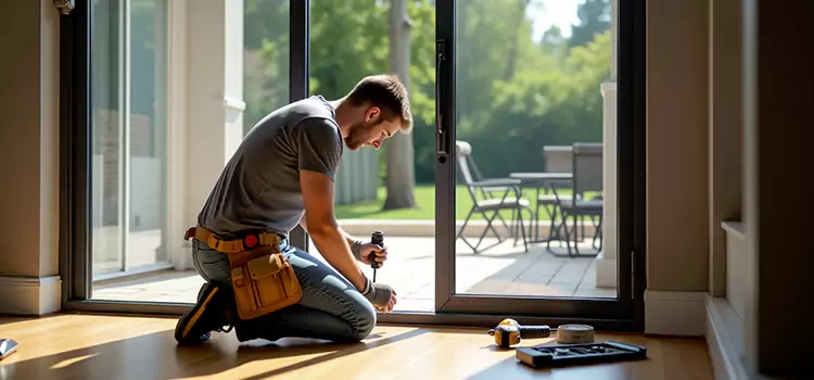Patio Door Installation Experts in Rexburg, ID