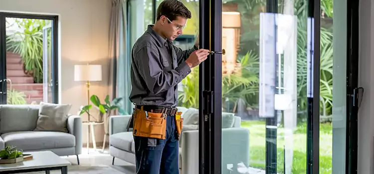 Sliding Door Maintenance Rexburg