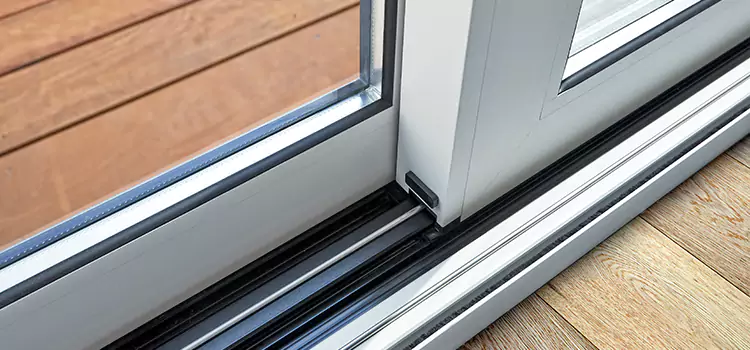 Why Your Sliding Door Keeps Getting Stuck in Rexburg, ID?