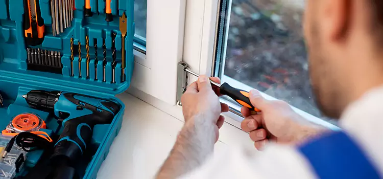 Sliding Glass Door Track Repair in Rexburg, ID