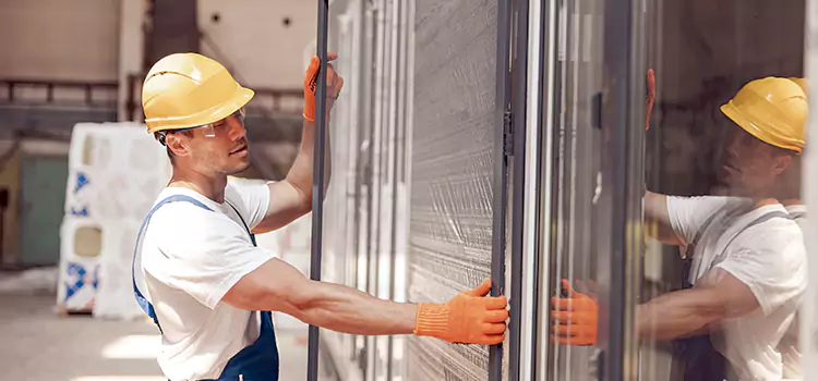 Sliding Door Mesh Replacement Rexburg