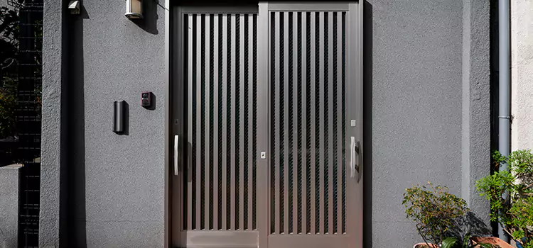 Specialized Steel Door Services in Rexburg, ID