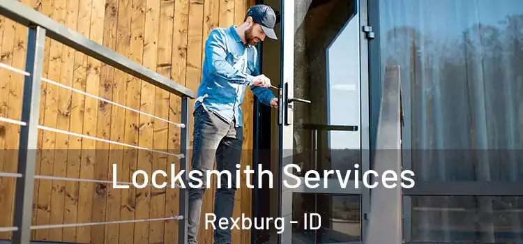  Locksmith Services Rexburg - ID