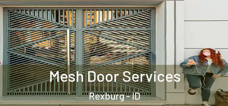 Mesh Door Services Rexburg - ID