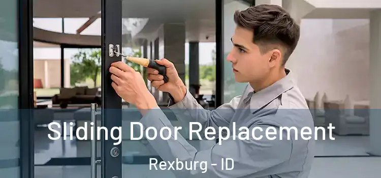 Sliding Door Replacement Rexburg - ID
